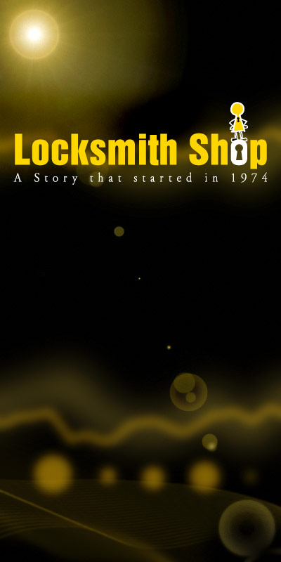 LOCKSMITH SHOP EN